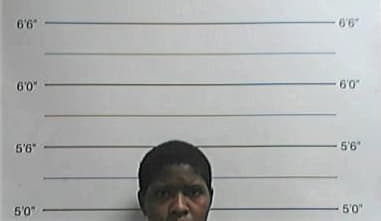 Laquisha Nelson, - Orleans Parish County, LA 